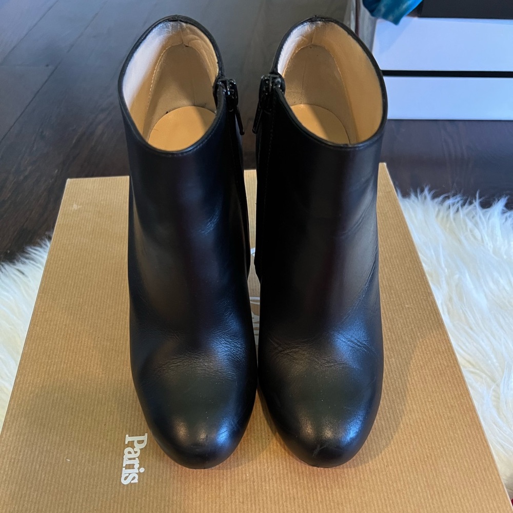Christian Louboutin BELLE 100 booties